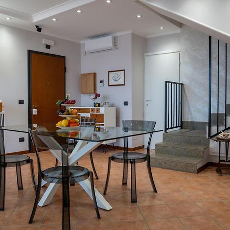 Bed and Breakfast La Dimora Dei Vini Fiumicino Exterior foto