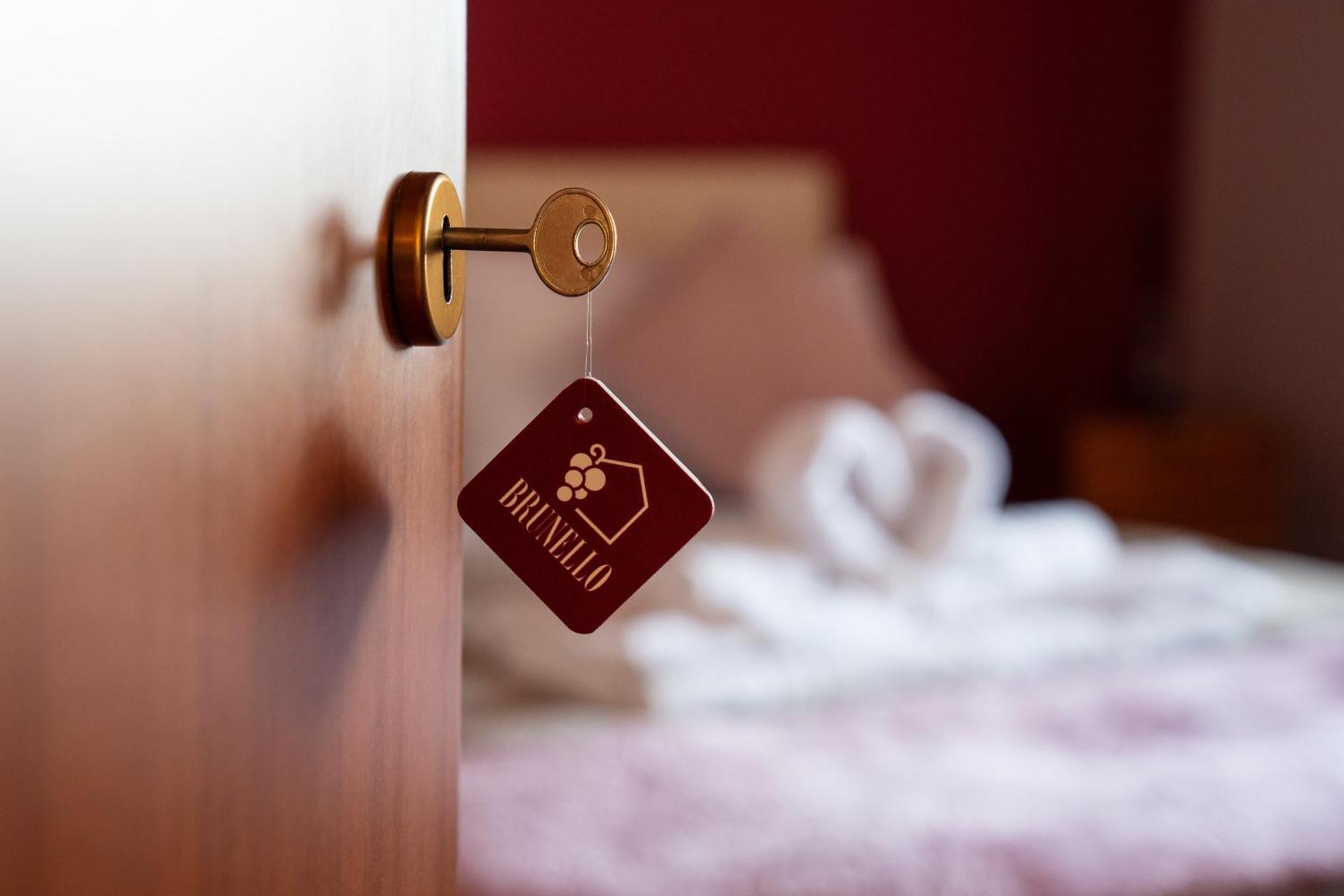 Bed and Breakfast La Dimora Dei Vini Fiumicino Exterior foto